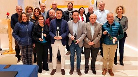 Foto de Los Premios Ardilla 2024/2025 galardonan los AOVEs de la Sierra de Gnave, Olea y Saqura