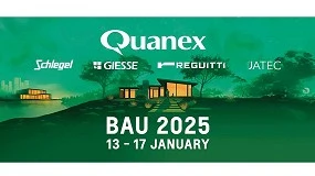 Foto de Quanex lanza una amplia gama de productos para la BAU 2025