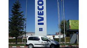 Foto de Iveco Espaa confa la disponibilidad de sus infraestructuras de telecomunicaciones a mbar Telecomunicaciones