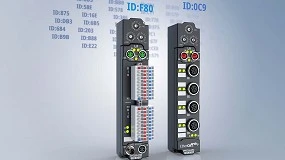 Foto de Beckhoff presenta los mdulos EtherCAT y EtherCAT P Box de las series EP y EPP