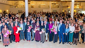 Foto de Atlantic Copper reconoce el trabajo y compromiso de seis personas que se jubilan este ao