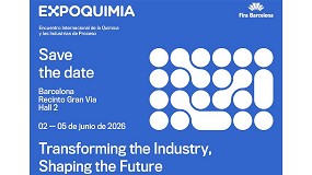 Foto de Expoquimia 2026: Innovacin qumica para transformar el futuro de las industrias de proceso