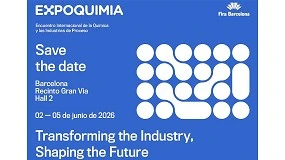 Foto de Expoquimia 2026: Innovacin qumica para transformar el futuro de las industrias de proceso