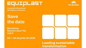 Foto de Equiplast vuelve con fuerza en 2026