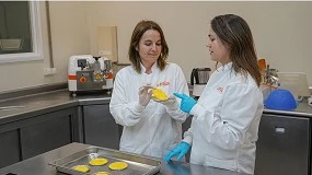 Foto de Ainia busca desarrollar grasas saludables y sostenibles en alimentos plant-based