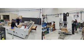 Chiron Iberia ofrece dos opciones de reacondicionamiento de sus centros de mecanizado