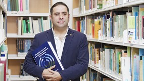 Foto de El profesor Juan Carlos Santamarta, finalista por segundo ao consecutivo en los Premios Educa Abanca