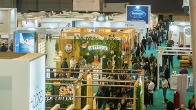 Foto de Markem-Imaje, presente en la feria Food Affair de Lisboa