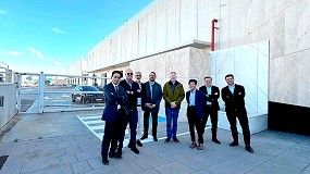 Foto de Daikin traslada su fbrica de refrigeracin comercial de Tewis