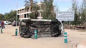 AFM colabora con Femeval para ayudar a las empresas del metal afectadas por la DANA