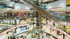 Foto de La afluencia a los centros comerciales cay en el mes de noviembre