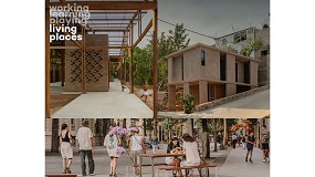 Foto de Coconut Harvest Center y Kontigo, obras ganadoras de la 5a edicin de Living Places  Simon Architecture Prize 2024