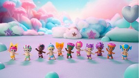 Foto de Bandai Espaa lanza los coleccionables Bibi Chibis