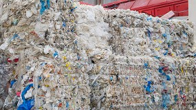 Foto de Bakcycle: mxima calidad en el reciclaje de envases flexibles gracias a la tecnologa Tomra