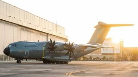 Foto de Airbus entrega el primer A400M para Kazajstn