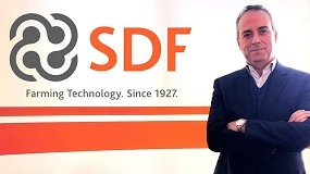 Foto de SDF ficha a Riccardo Angelini como Regional Business Director para Espaa, Francia y Portugal