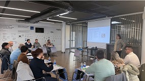 AESSO imparte una formacin a sus asociados en la sede de Nice Espaa