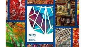 Foto de Lecta lanza su calendario 2025