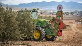 Foto de A import�ncia do Kit de desinfe��o incorporado nas pr�-podadoras