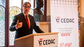 Foto de CEDAC reivindica el valor del sector de la distribucin alimentaria para la economa de Catalua