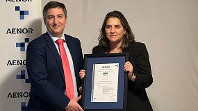 Foto de Quabit Construccin recibe el primer Certificado de Conformidad por la Rehabilitacin Sostenible de un edificio en Madrid