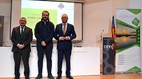 Foto de Alfredo Marmaneu, nuevo presidente de la Asociacin de Empresas de ridos de la Comunitat Valenciana