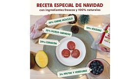 Wild Balance lanza sus mens navideos BARF para mascotas