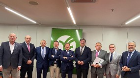 Cecilio Peregrn, elegido presidente de FEPEX