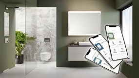 Foto de Apps da Geberit permitem controlo da casa de banho a partir do smartphone