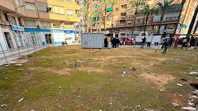 Foto de Finaliza el primer proyecto de descontaminacin de suelos en Valencia