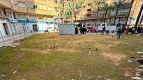 Foto de Finaliza el primer proyecto de descontaminación de suelos en Valencia