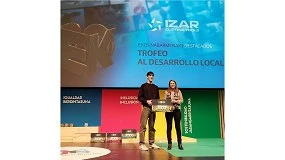 Foto de Izar premia el desarrollo local en el 2 Festival Ekos que acerca la Economa Social a la juventud