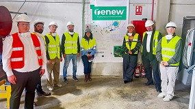 Foto de Atlantic Copper celebra la ltima reunin del consorcio del proyecto Renew