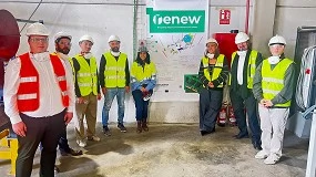 Foto de Atlantic Copper celebra la ltima reunin del consorcio del proyecto Renew