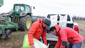 Foto de UPA vuelve a reclamar al MAPA la tramitacin de la Ley de Agricultura Familiar