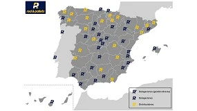 Foto de Red &amp; Pallets abre nuevas delegaciones en la Península Ibérica