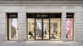 Foto de Cybex abre su primera flagship en Pars