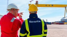 Foto de Navantia UK se embarca en negociaciones de compra con el astillero que construy el Titanic