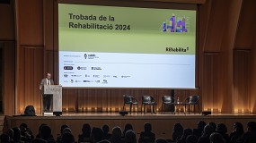 Foto de REhabilita 2024 muestra cmo la rehabilitacin energtica reduce el consumo de energa en hasta el 60%