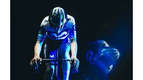 Foto de Movistar Team presenta su nuevo maillot Gobik para 2025