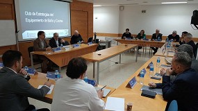 Empresas referentes impulsan el club de estrategias de equipamiento de bao y cocina