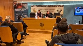 Foto de Finaliza el ciclo de jornadas sobre seguridad industrial de la Xunta de Galicia y el ICOIIG poniendo el foco en el sector energético