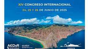 Foto de AEDyR celebrar su XIV Congreso Internacional en junio de 2025