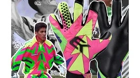 Foto de Elitekeepers lanza una edicin limitada de Jorge Campos y bate rcords en Black Friday