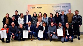 Foto de Danobatgroup obtiene tres certificados BIKAIN por su compromiso con el euskera