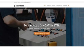 Foto de Gincat System, el nuevo socio de Ascamm