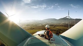 Foto de Renovveis representam 24,5% da utilizao de energia na UE em 2023