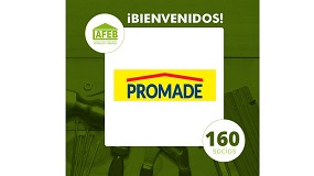 Foto de Promade se une a AFEB, que suma 160 asociados y 27 nuevas altas en 2024