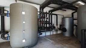 Foto de Las ayudas para instalaciones renovables de uso trmico en Andaluca movilizan 108 millones de euros