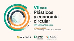 Foto de VII Jornada Plsticos y Economa Circular: Referente en sostenibilidad e innovacin en el sector plstico